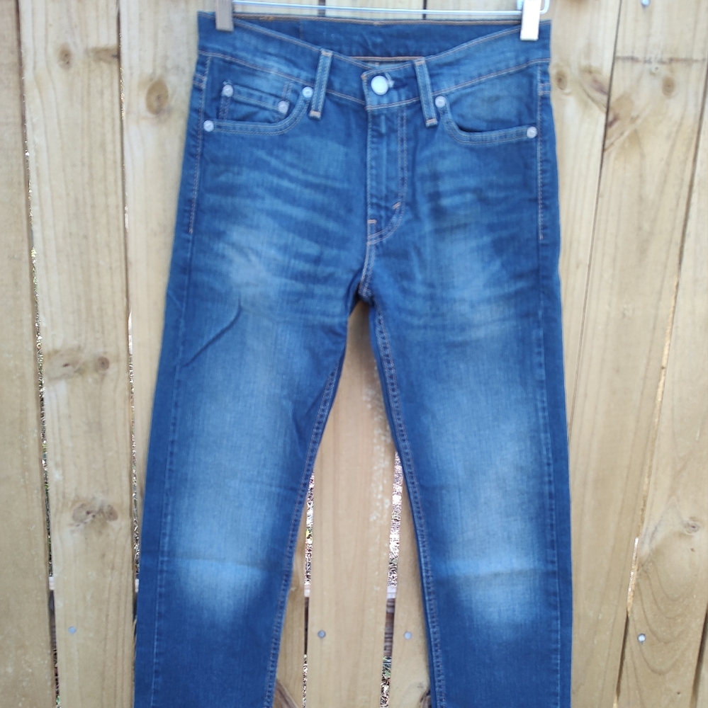 Men's Levi's 513 size 28x30